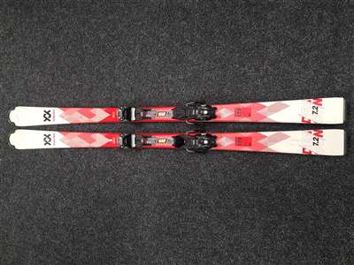 Rabljene skije VOLKL Deacon 7.2 + vezovi Marker FDT 10
