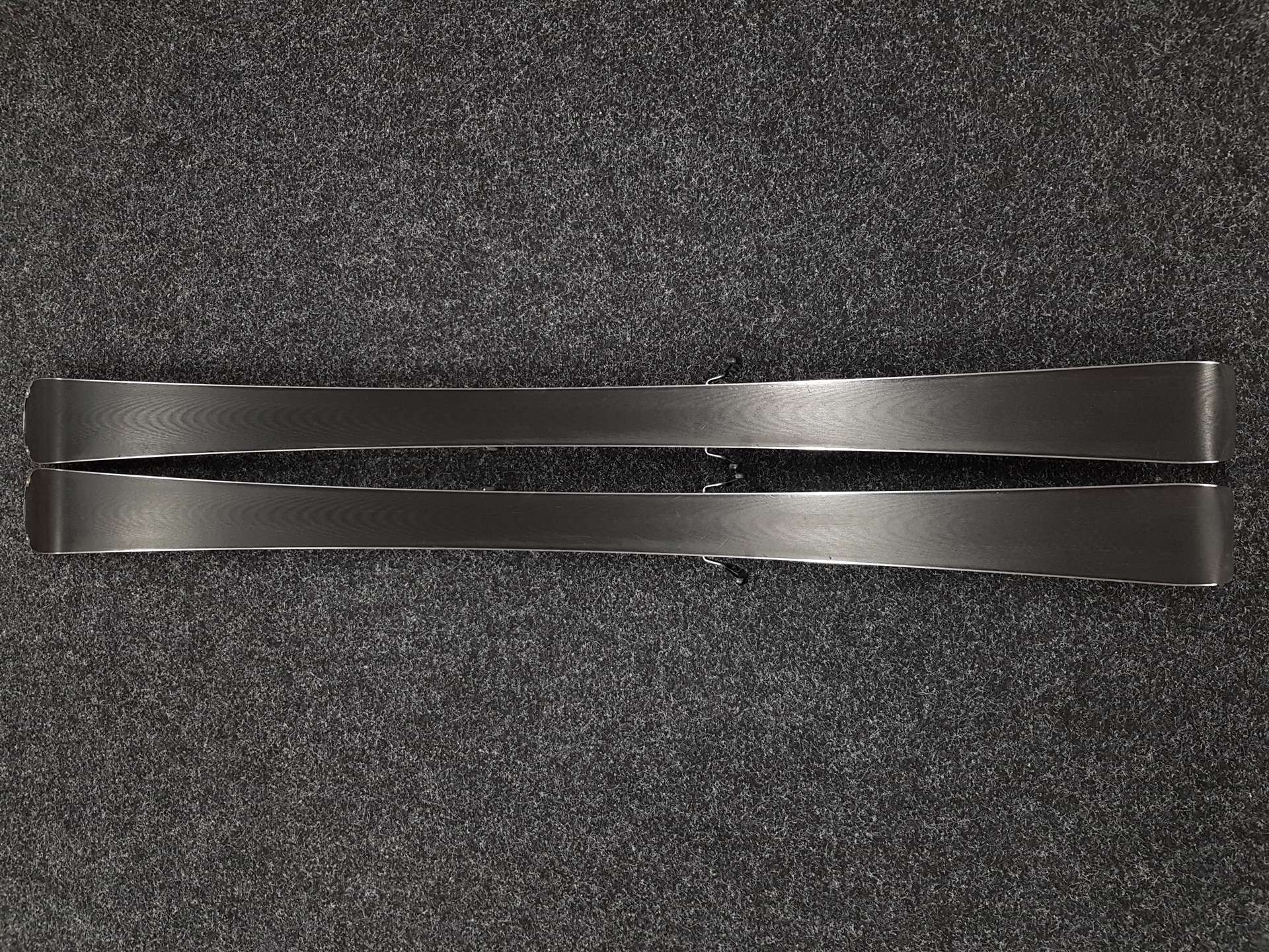 Gebrauchte Ski VÖLKL Peregrine 7.2 + Bindungen Marker FDT 10