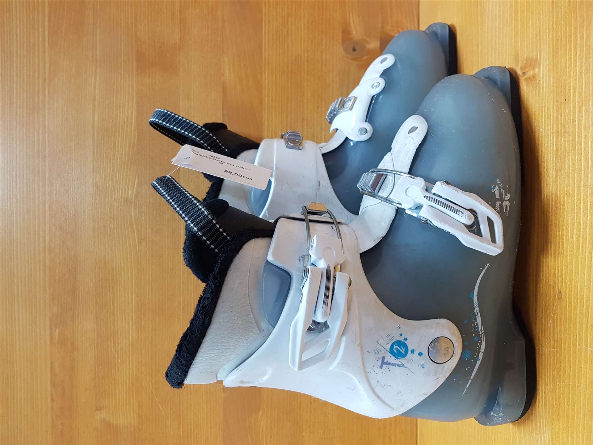 Gebrauchte SALOMON T2 Skischuhe