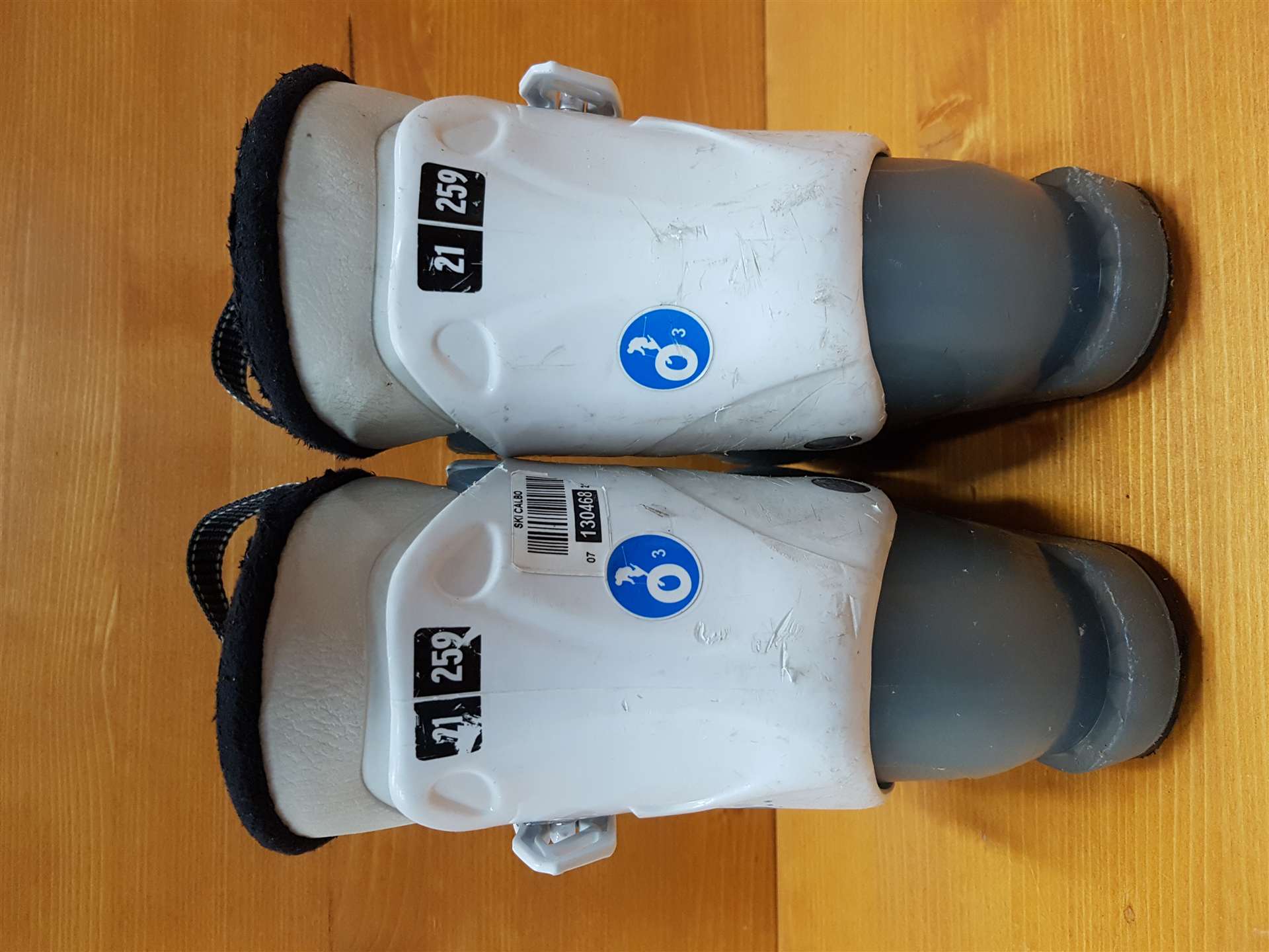 Używane buty narciarskie SALOMON T2