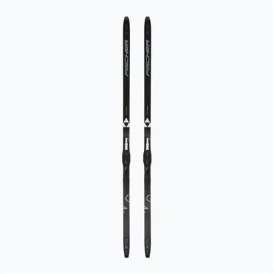 Skis de fond Fischer APOLLO EF CROWN + fixations Fischer NNN
