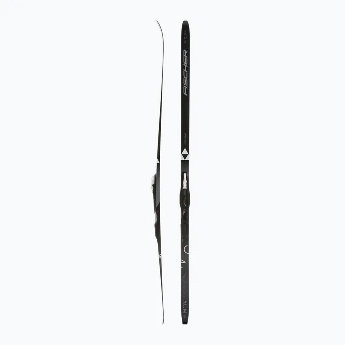 Skis de fond Fischer APOLLO EF CROWN + fixations Fischer NNN