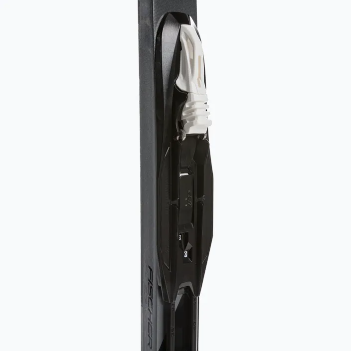 Skis de fond Fischer APOLLO EF CROWN + fixations Fischer NNN