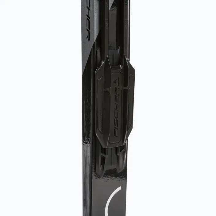 Skis de fond Fischer APOLLO EF CROWN + fixations Fischer NNN