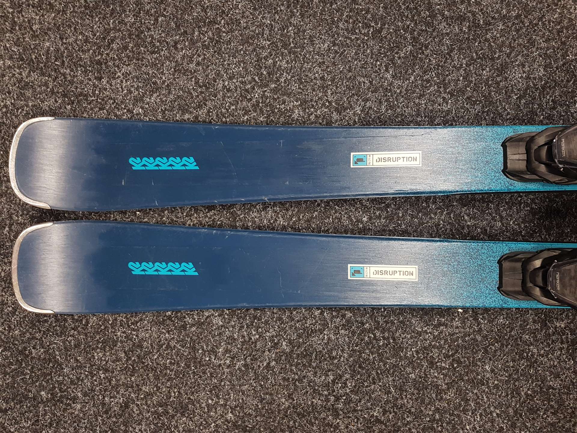 Použité lyže K2 DISRUPTION 76 CTI W