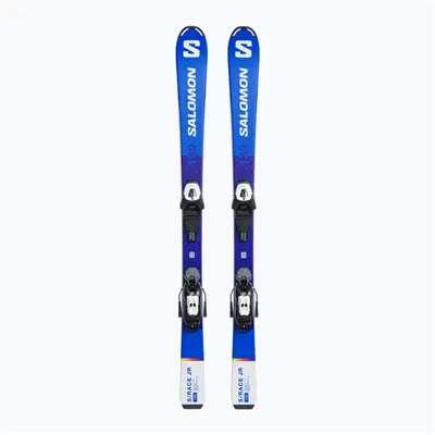 Skis Salomon L Race Jr + L6 GW