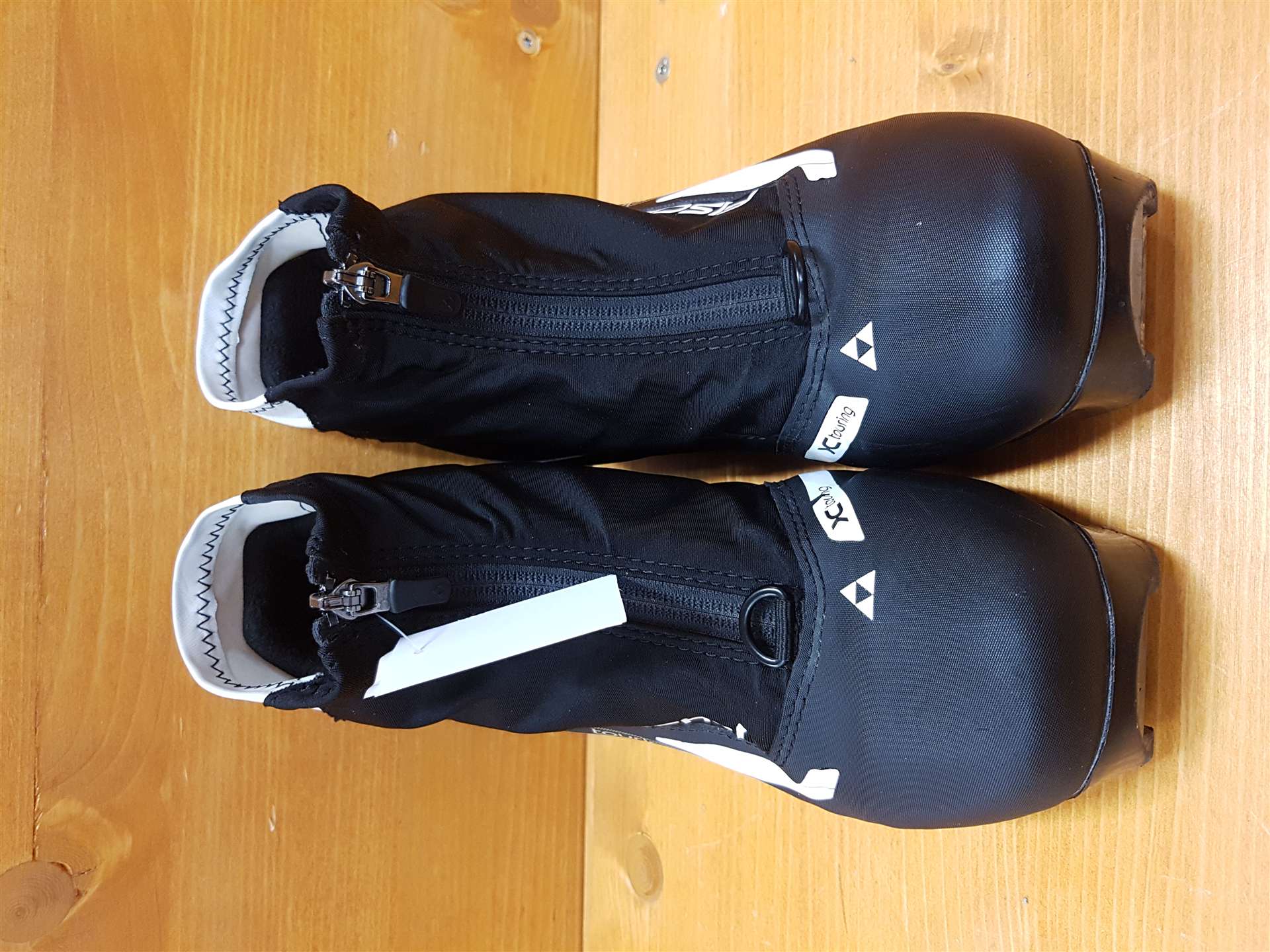Gebrauchte FISCHER XC Touring Laufschuhe - NNN Bindungen