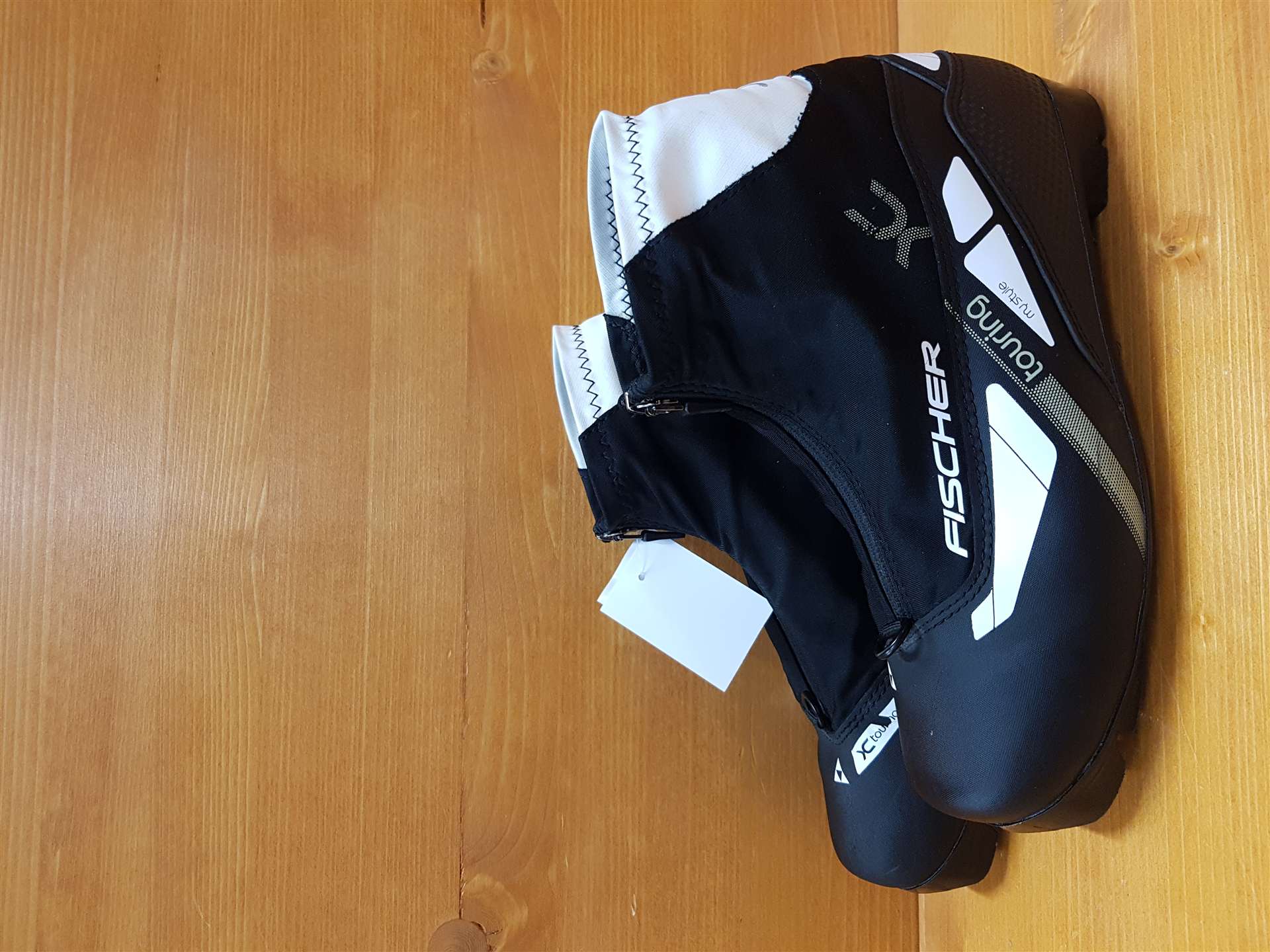 Gebrauchte FISCHER XC Touring Laufschuhe - NNN Bindungen