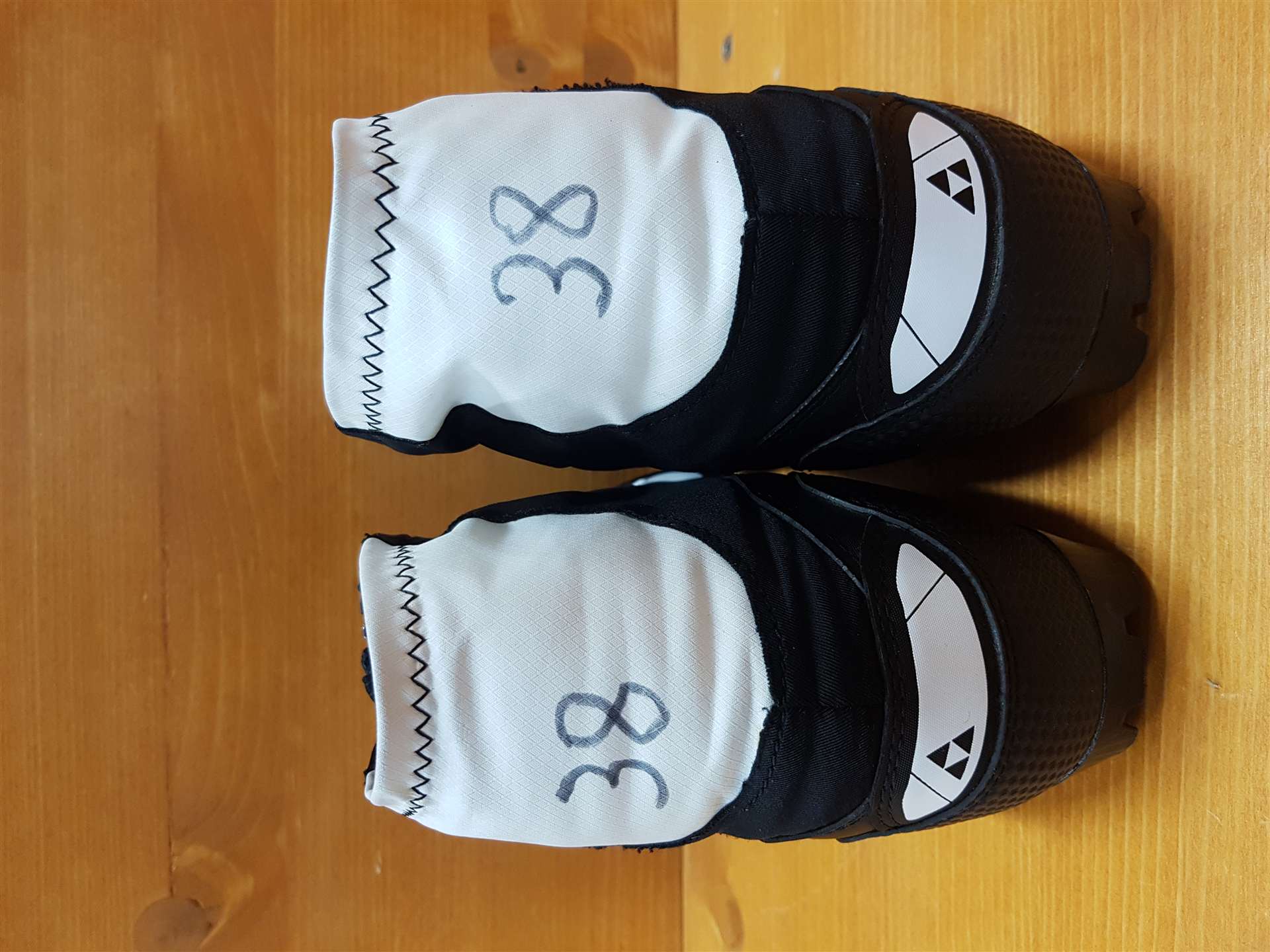 Gebrauchte FISCHER XC Touring Laufschuhe - NNN Bindungen