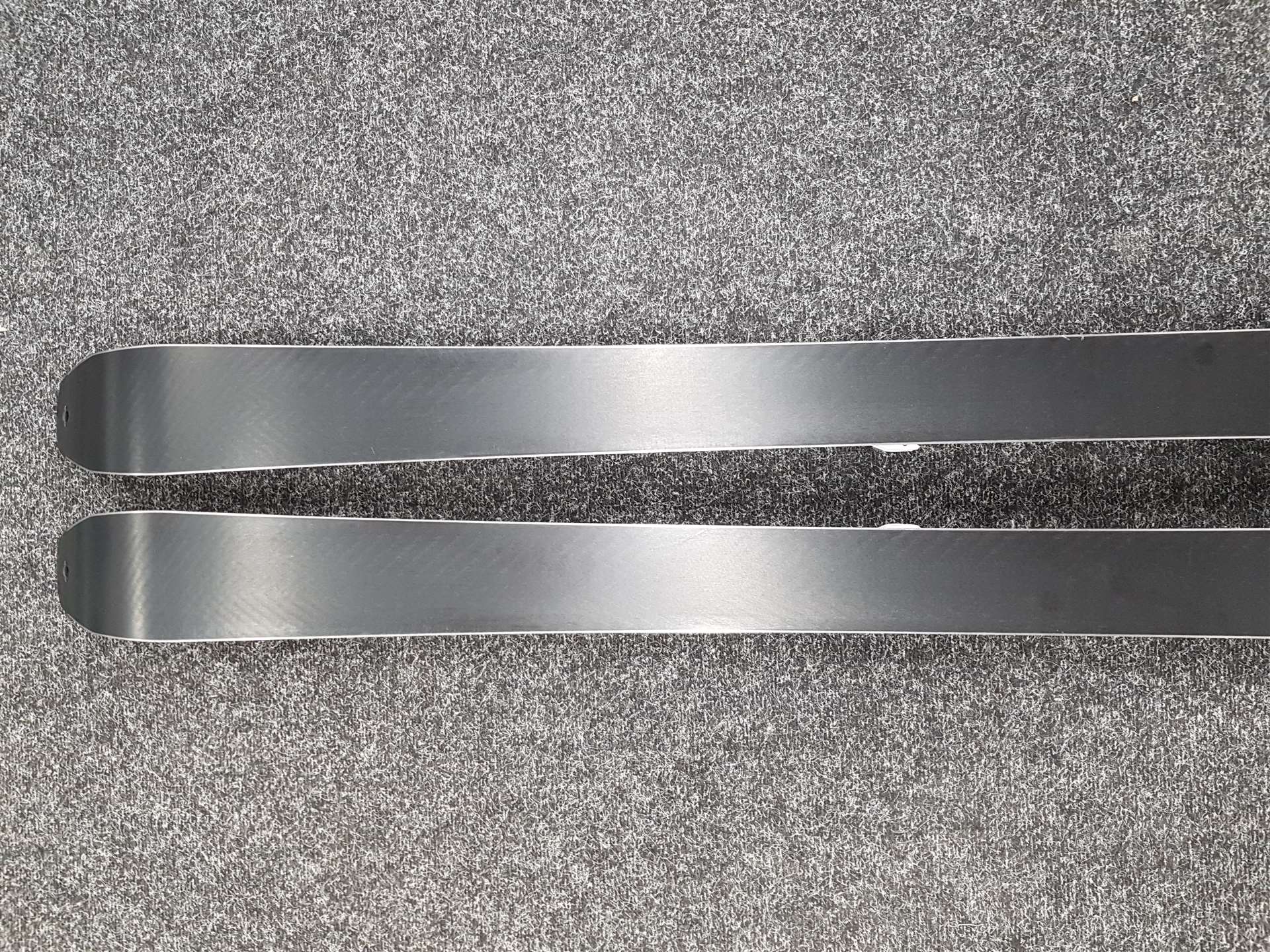 Gebrauchte Alpinski VOLKL VTA 80 + MARKER F10 TOUR + Gebrauchte Riemen