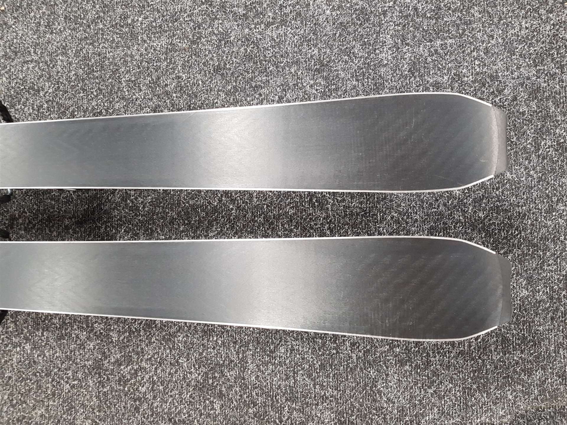 Gebrauchte Alpinski VOLKL VTA 80 + MARKER F10 TOUR + Gebrauchte Riemen