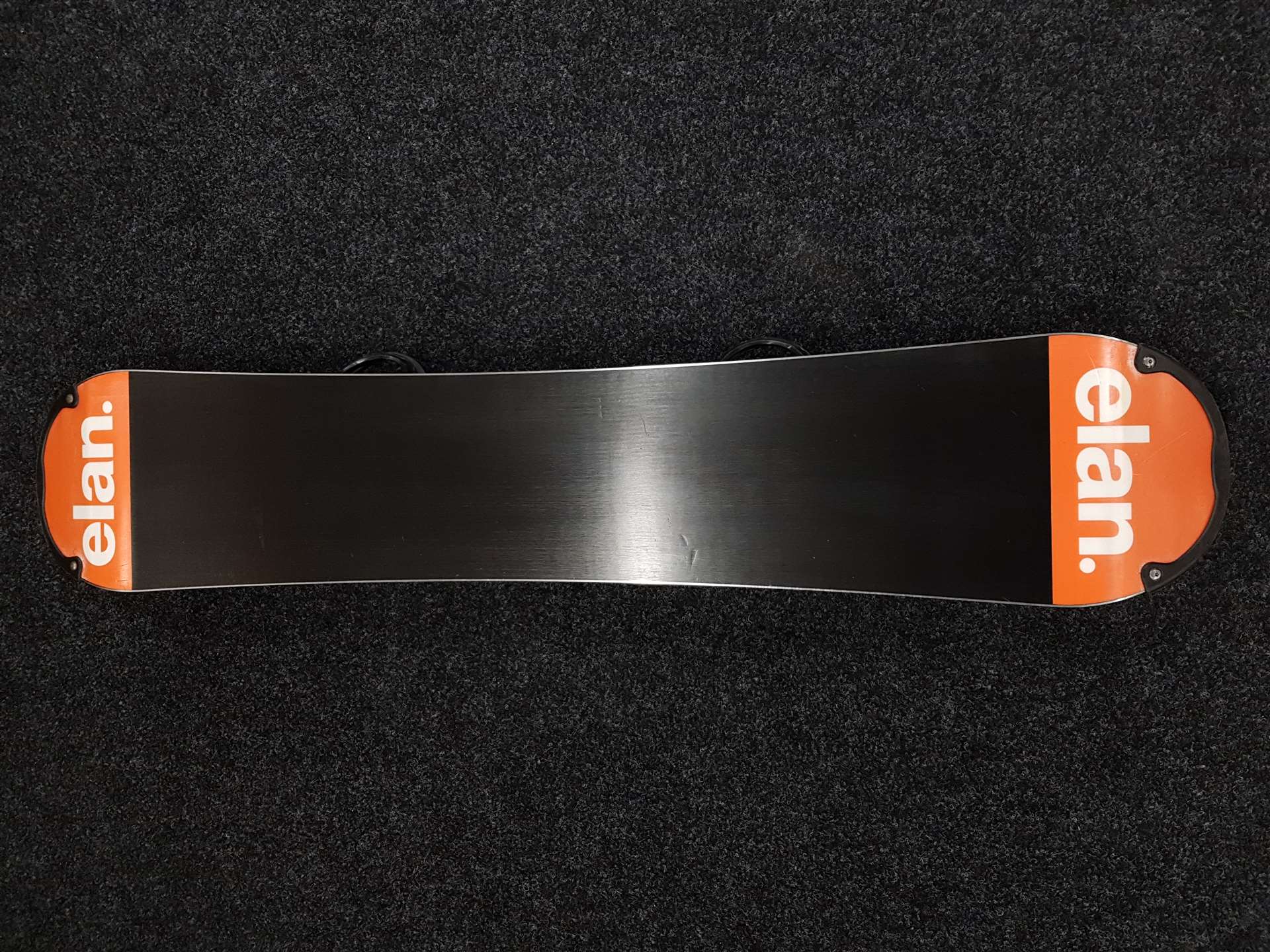 Placă de snowboard Elan RS Rocker second-hand + legături Salomon mărimea S