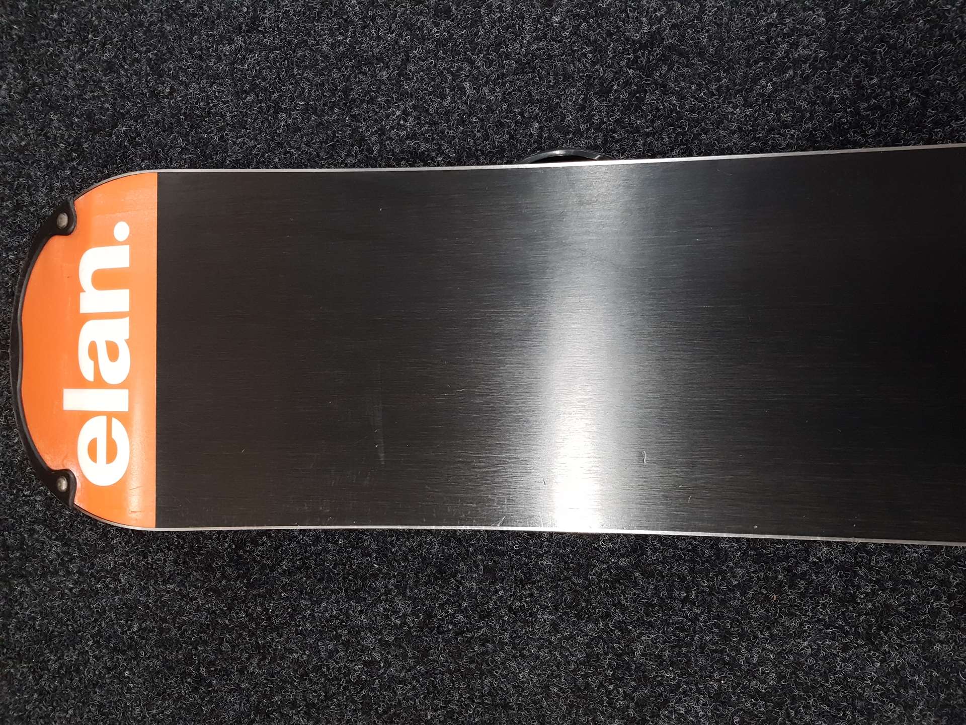 Placă de snowboard Elan RS Rocker second-hand + legături Salomon mărimea S