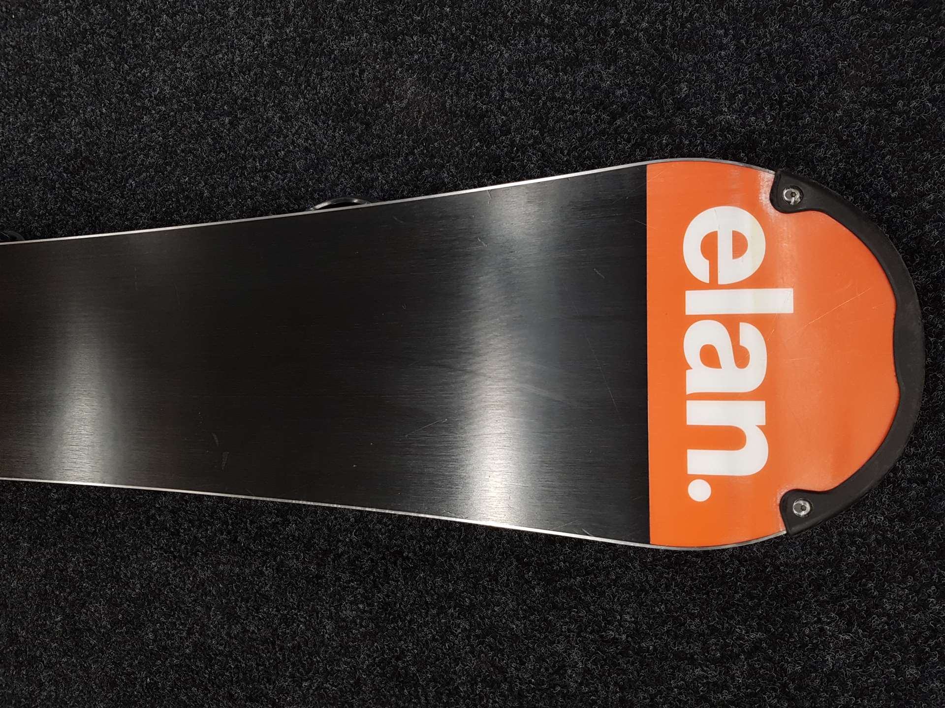 Placă de snowboard Elan RS Rocker second-hand + legături Salomon mărimea S