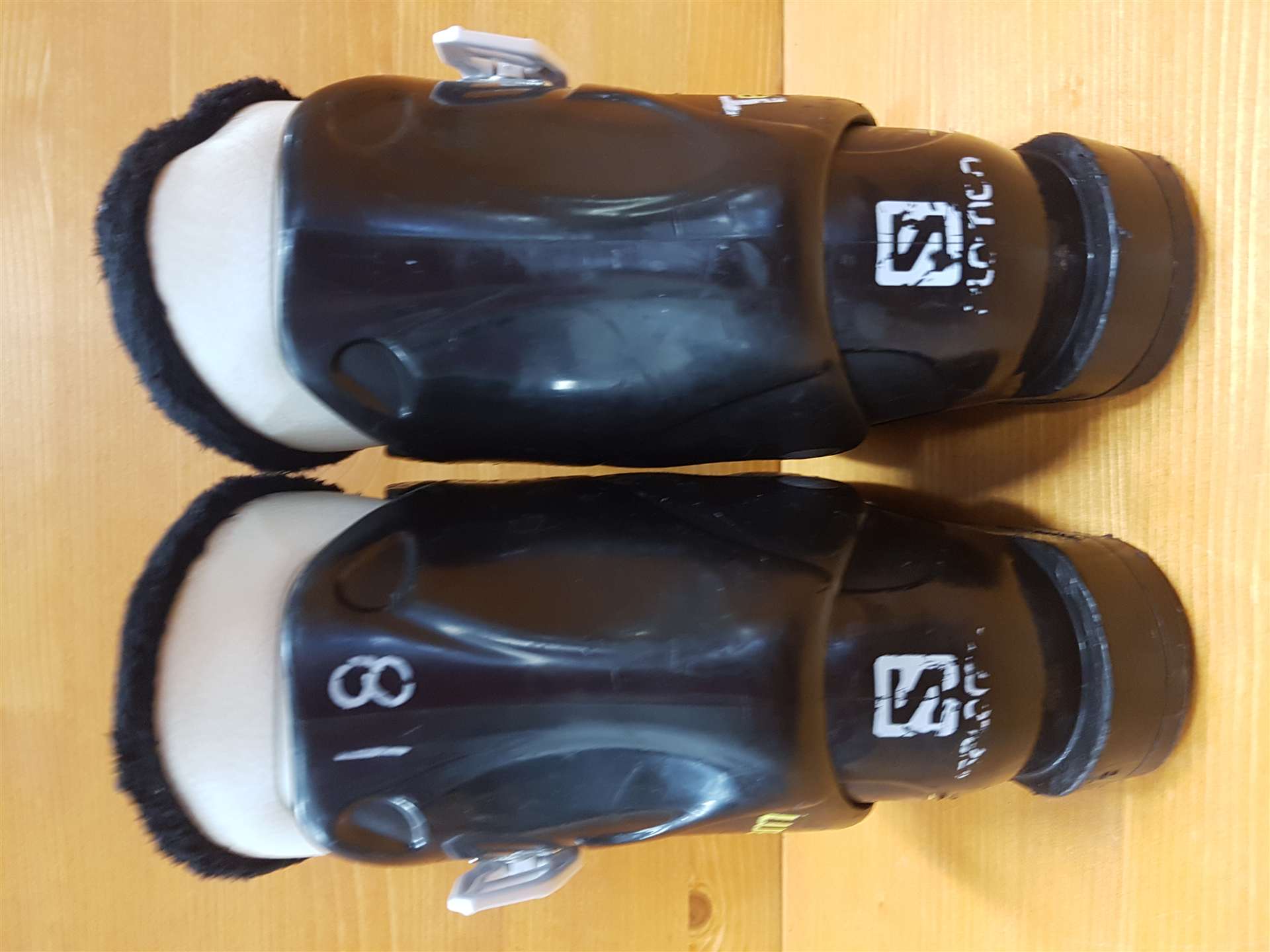 Použité lyžiarky SALOMON T2