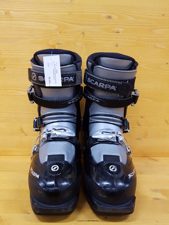 Chaussures de ski alpin Scarpa Avant d'occasion