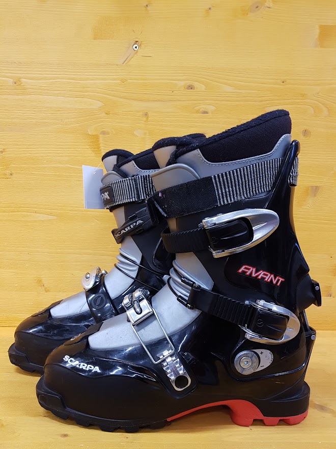 Chaussures de ski alpin Scarpa Avant d'occasion