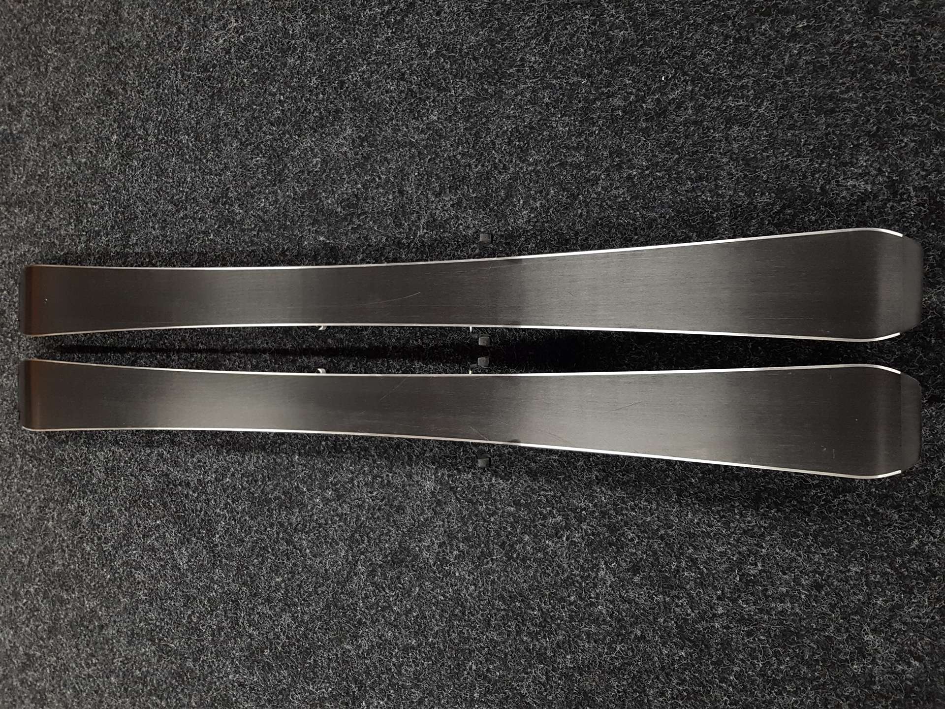 Sci ARTIS Talent usati + attacchi Tyrolia SLR 4.5