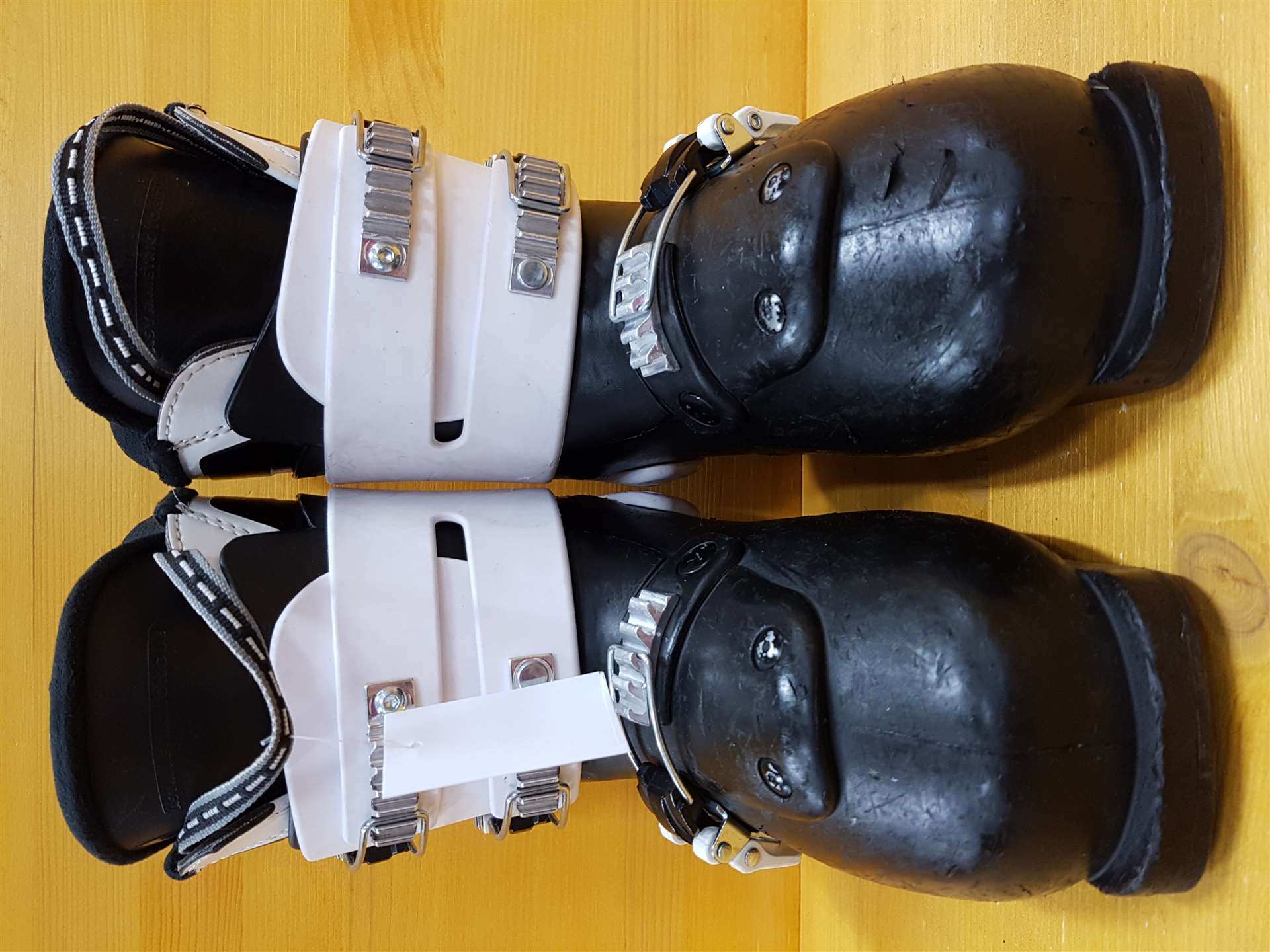 Použité lyžařky Head Z3