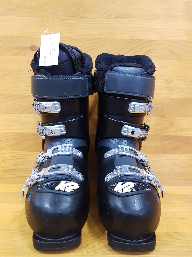 Buty narciarskie Bazar K2 BFC WRX