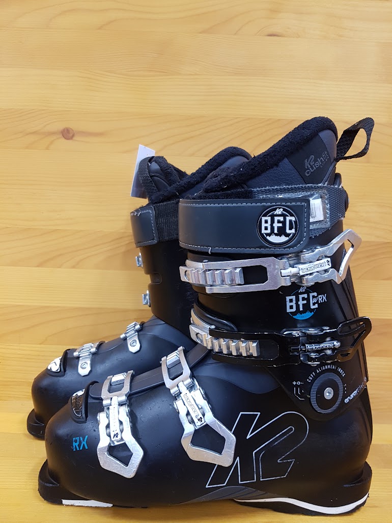 Buty narciarskie Bazar K2 BFC WRX