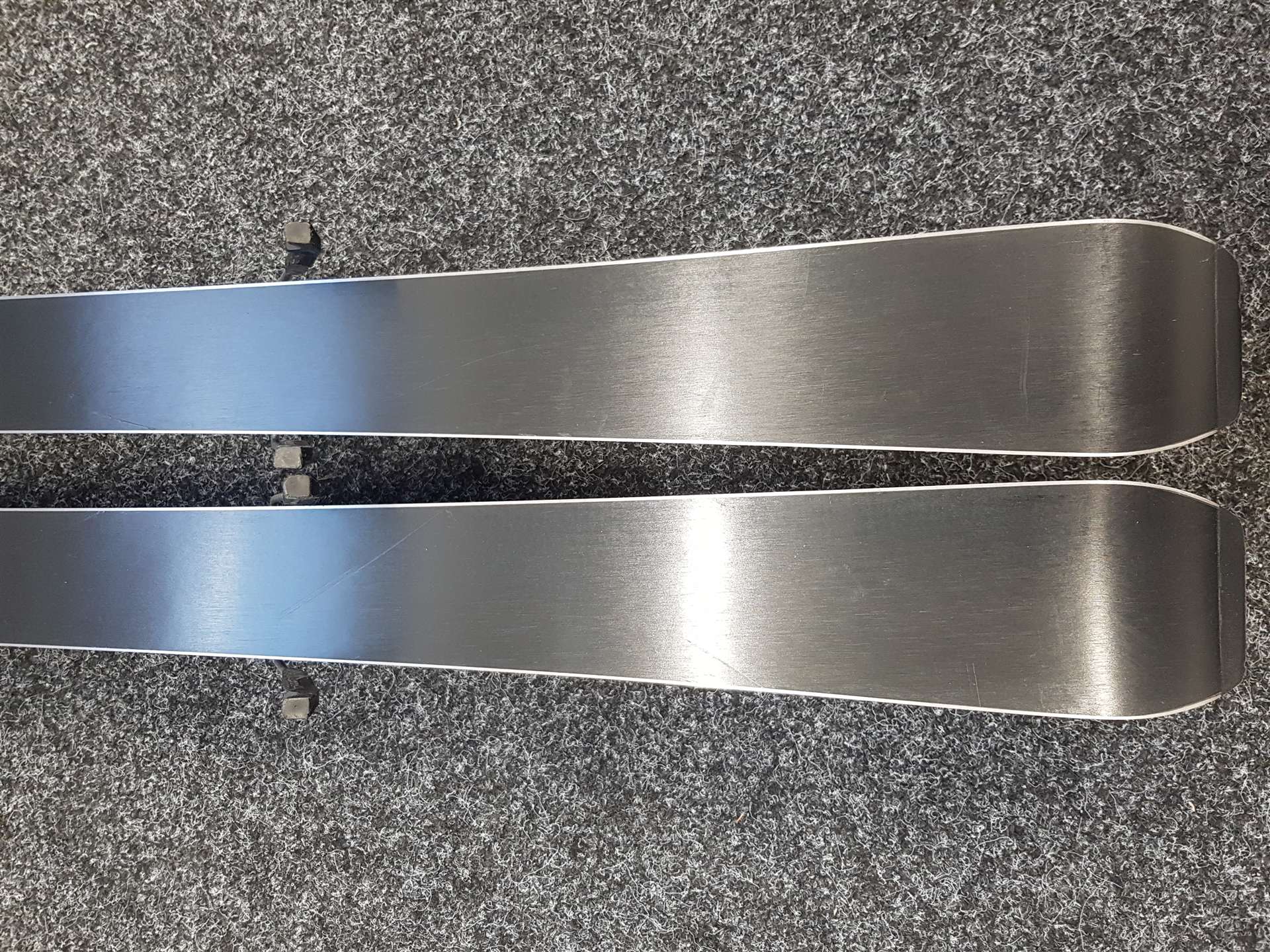 Gebrauchte ATOMIC Vantage Kinderski + Atomic 4.5 Bindungen