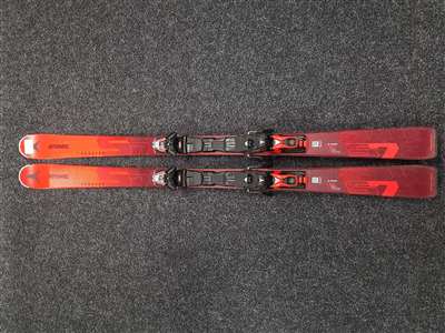 Rabljene ATOMIC Redster S7 skije + Atomic M Twelve 12 vezovi