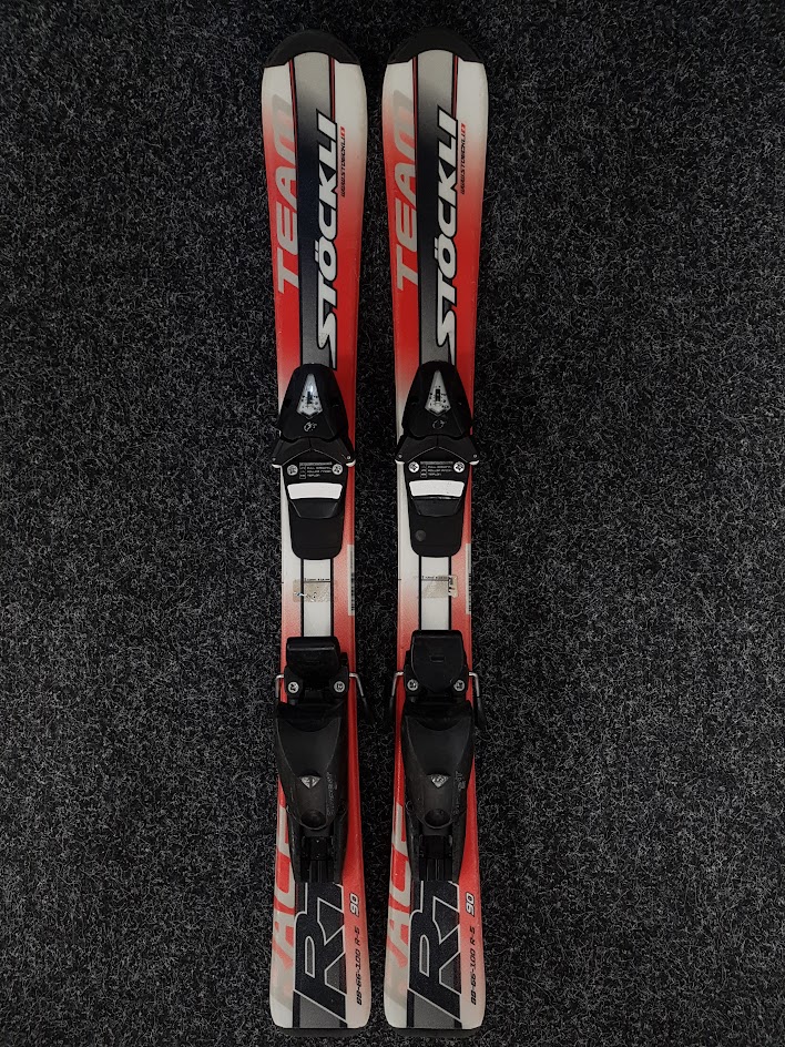 Gebrauchte Stockli Race Team RT Ski
