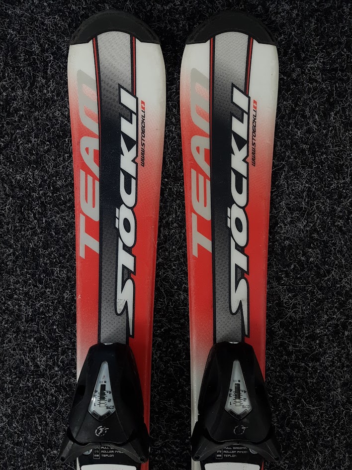 Gebrauchte Stockli Race Team RT Ski