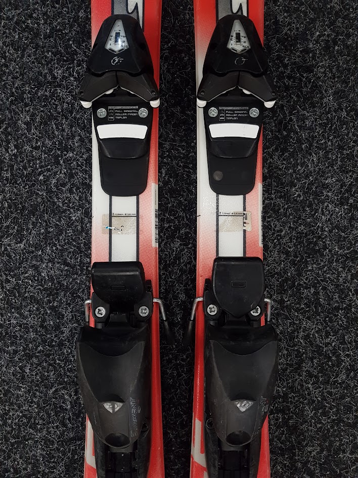 Gebrauchte Stockli Race Team RT Ski