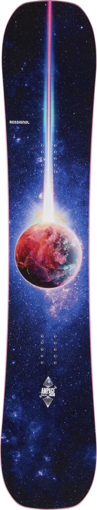 Snowboard Rossignol AMPAGE VOL.2 WIDE