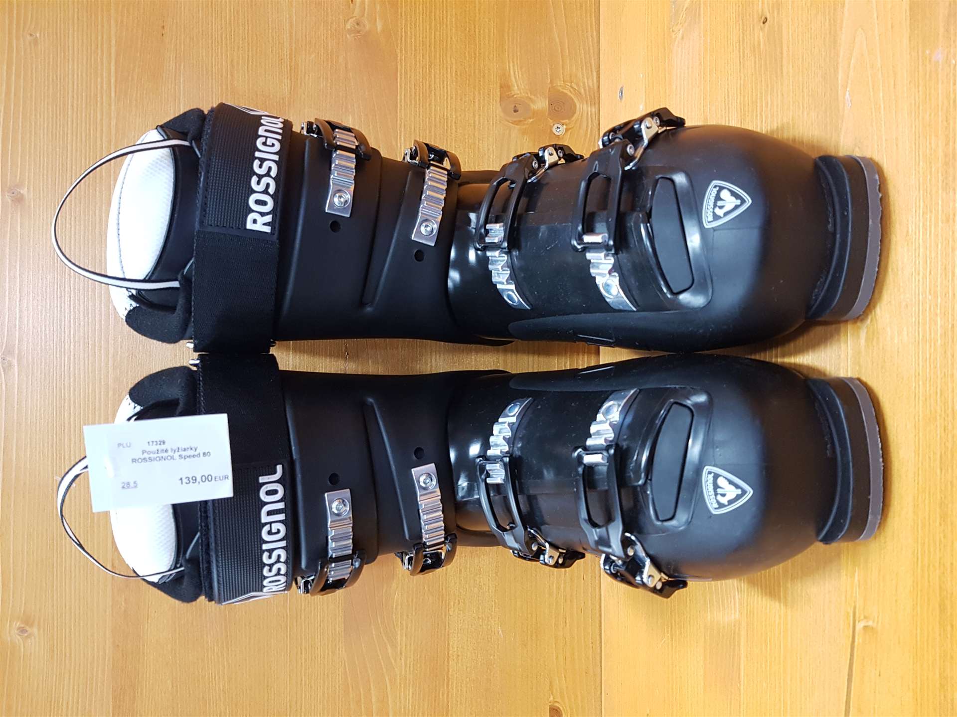 Chaussures de ski ROSSIGNOL Speed 80 d'occasion