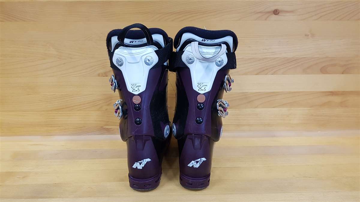 Jazdené lyžiarky Nordica Sport Machine 75 WR