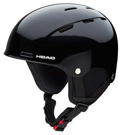 Lyžařská přilba HEAD TAYLOR black