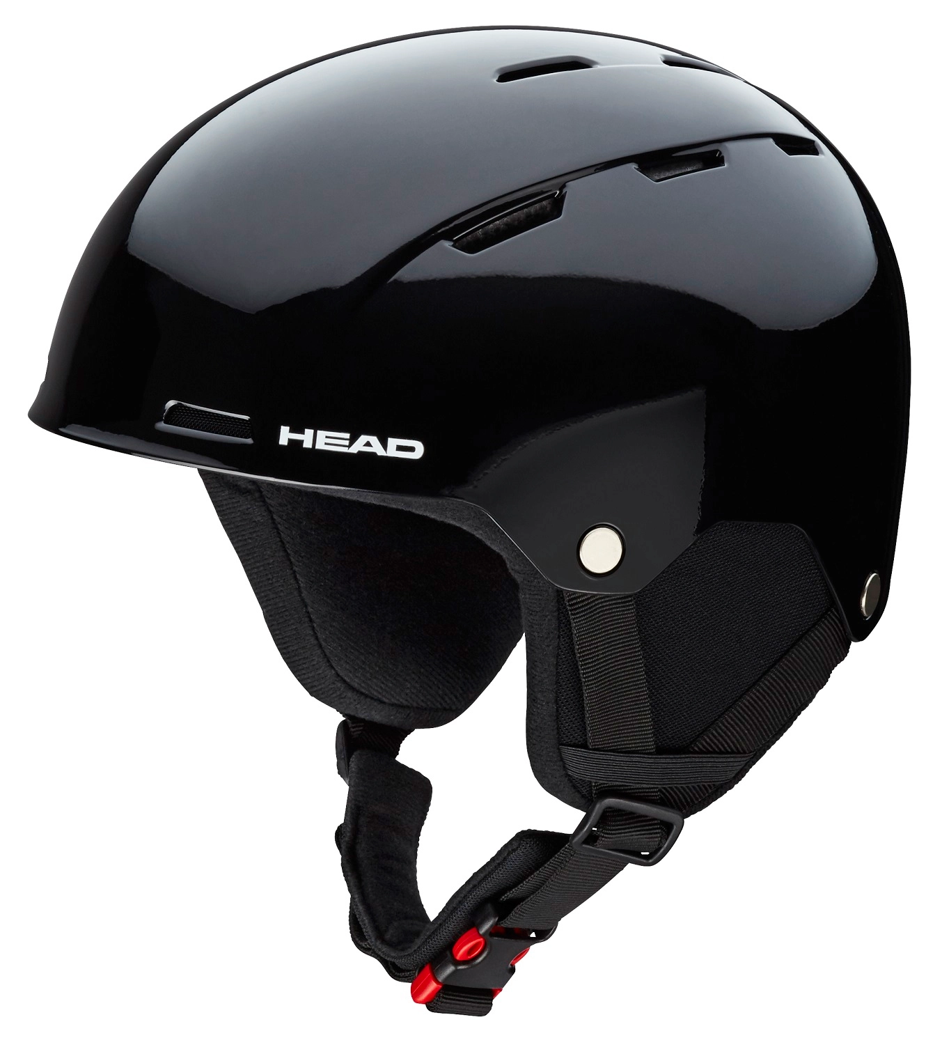 Lyžařská přilba HEAD TAYLOR black