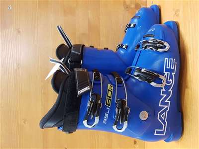 Botas de esquí LANGE RSJ 60 R usadas