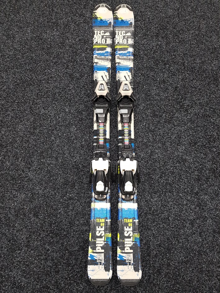 Skis Tecnopro Pulse Team 66 d'occasion