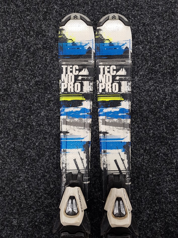 Skis Tecnopro Pulse Team 66 d'occasion
