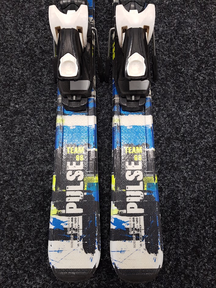 Skis Tecnopro Pulse Team 66 d'occasion