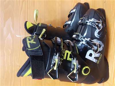 Clăpari de schi ROSSIGNOL ALIAS R SENSOR second-hand