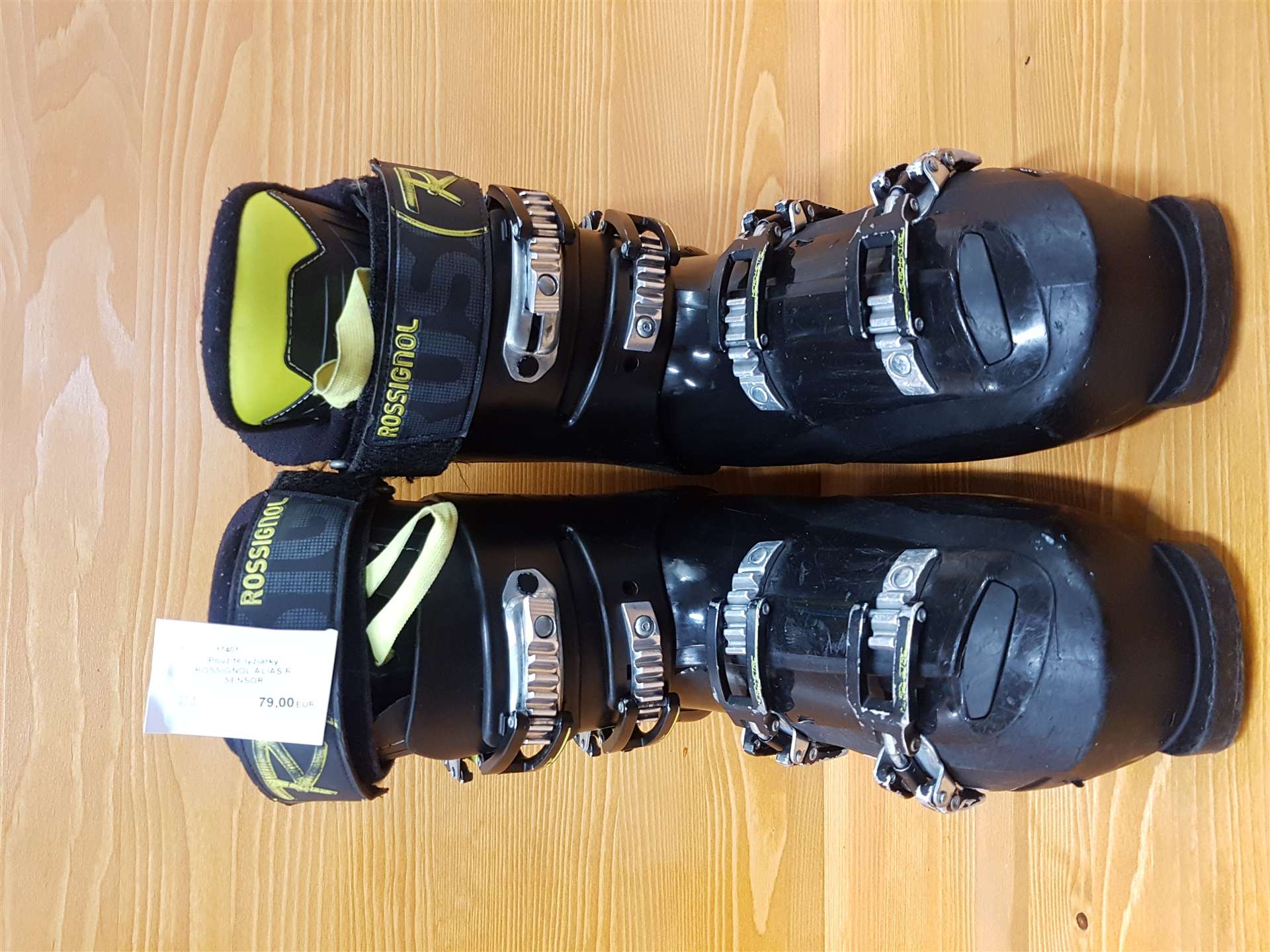 Bottes de ski ROSSIGNOL ALIAS R SENSORI d'occasion