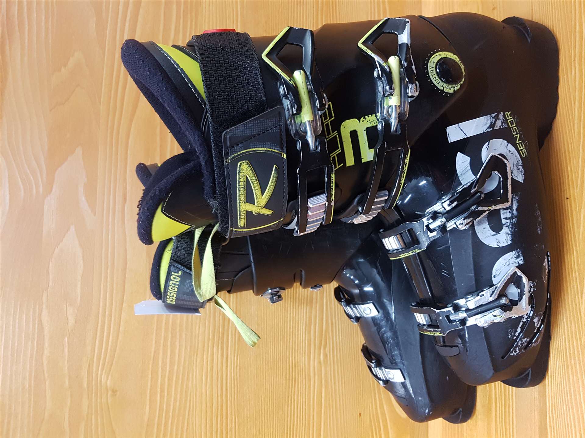 Bottes de ski ROSSIGNOL ALIAS R SENSORI d'occasion
