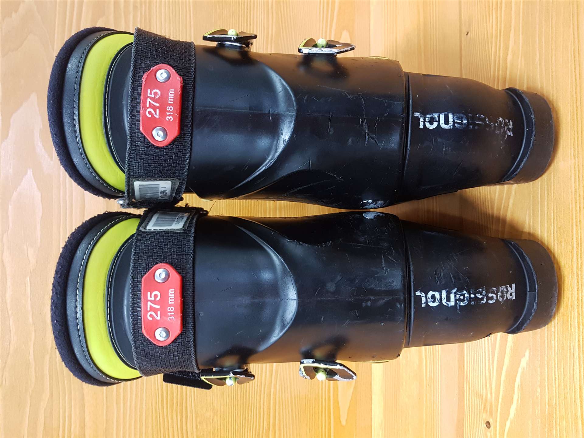 Bottes de ski ROSSIGNOL ALIAS R SENSORI d'occasion