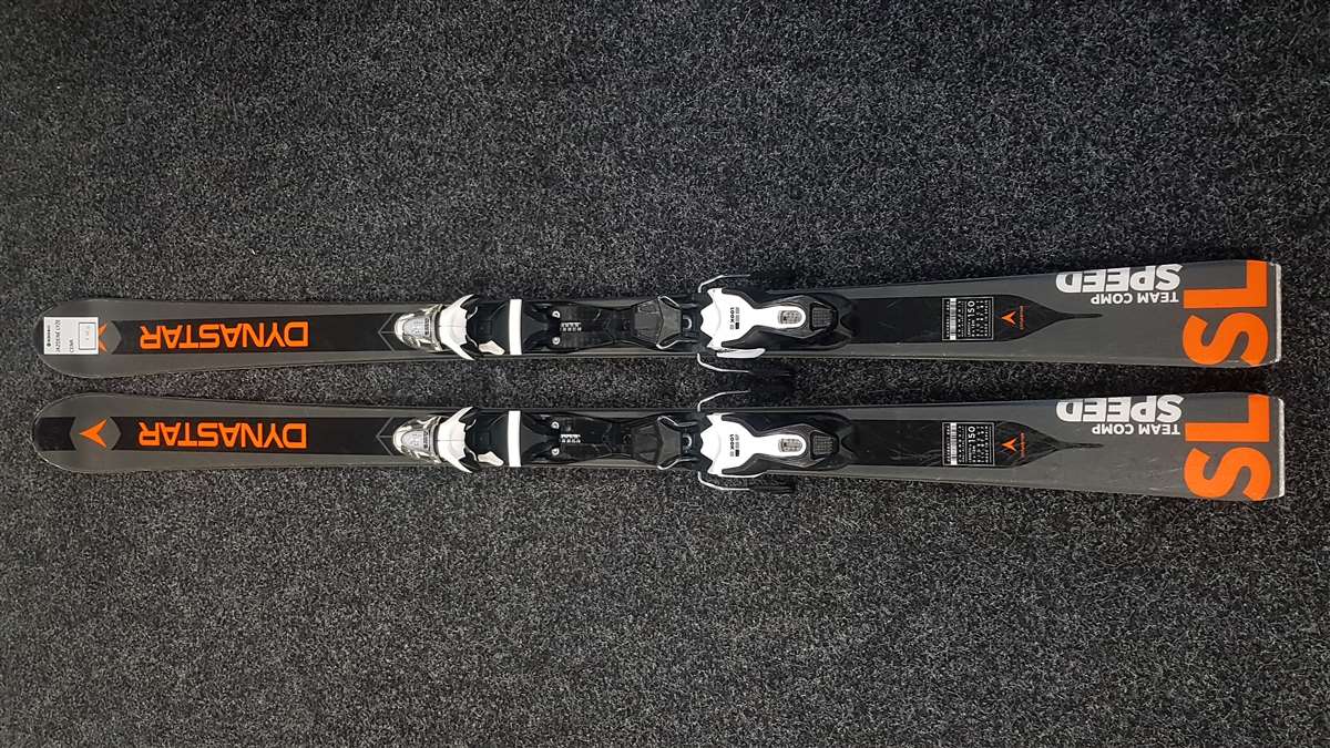 Narty bazarowe Dynastar TEAM COMP SPEED SL