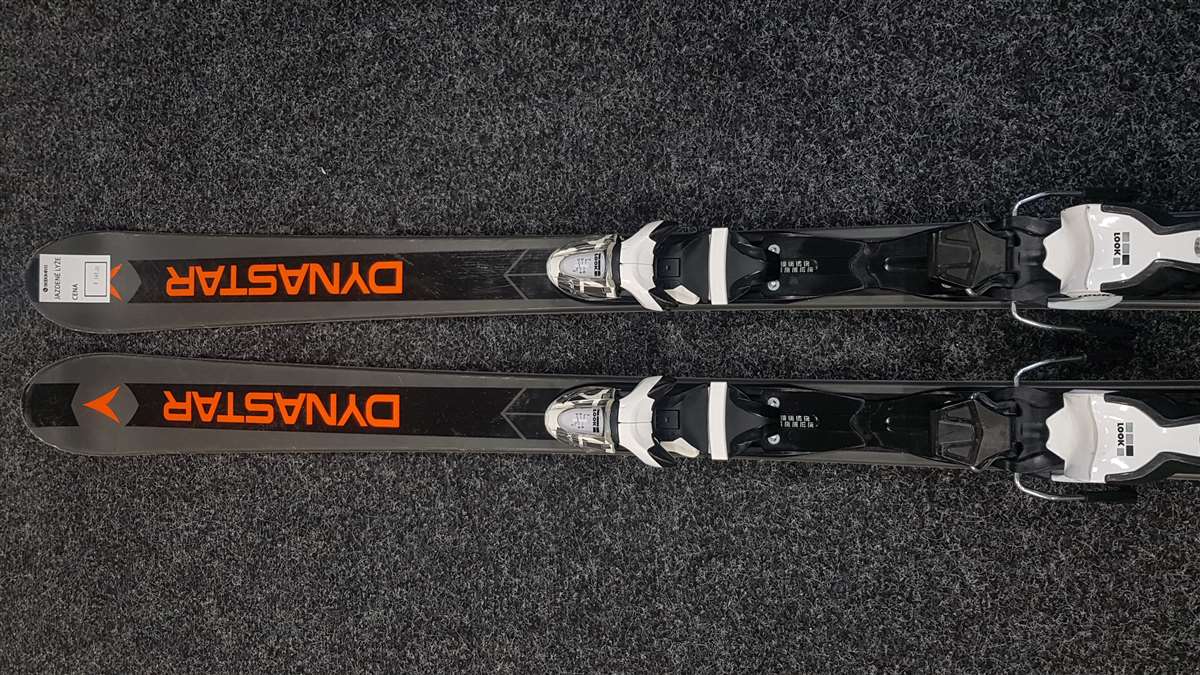 Narty bazarowe Dynastar TEAM COMP SPEED SL