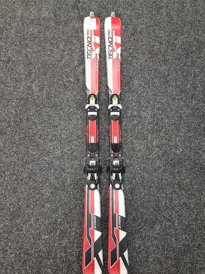 Bazárové  lyže  Tecno Pro XT Junior