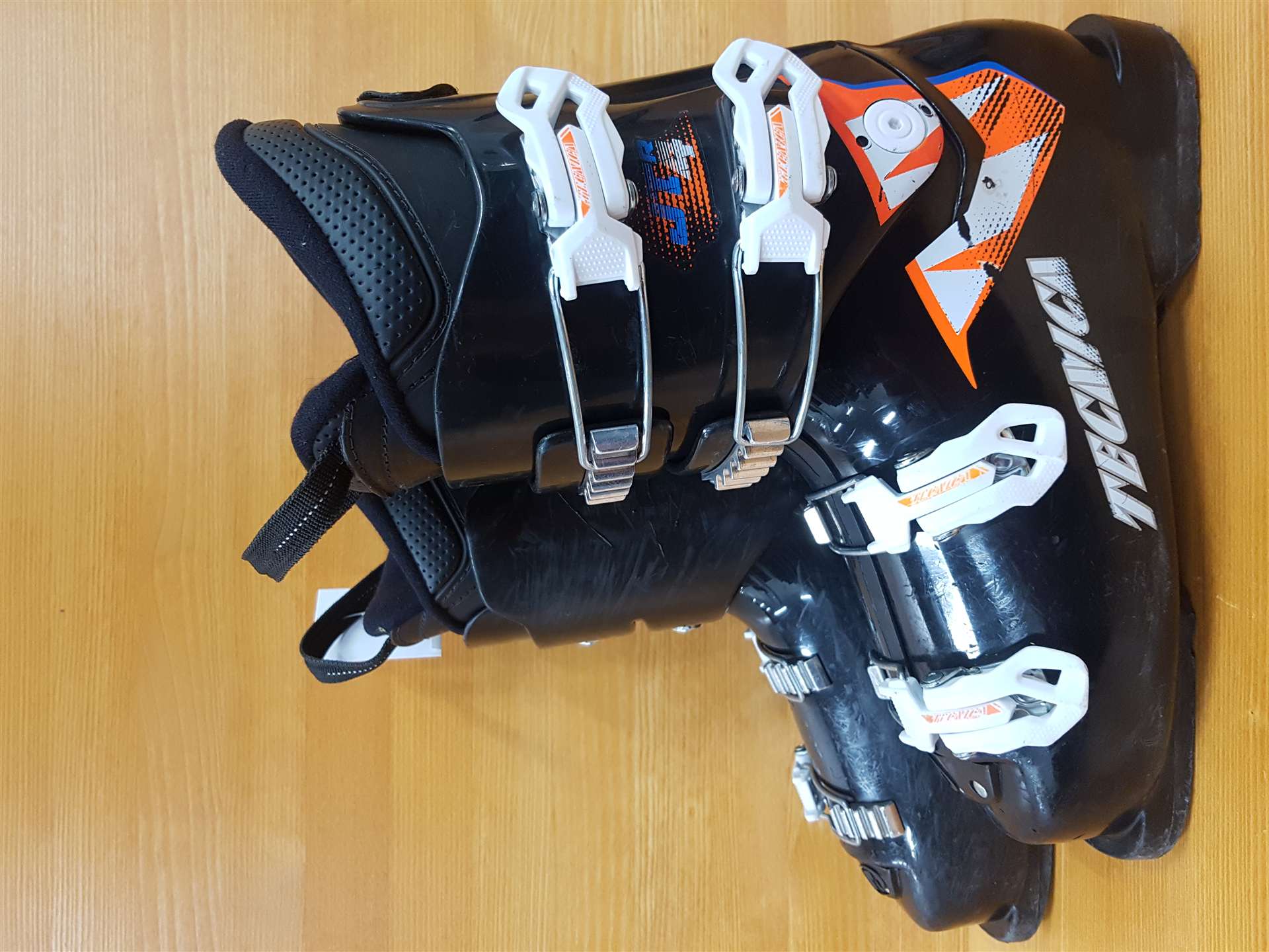 Scarponi da sci usati TECNICA JT R4