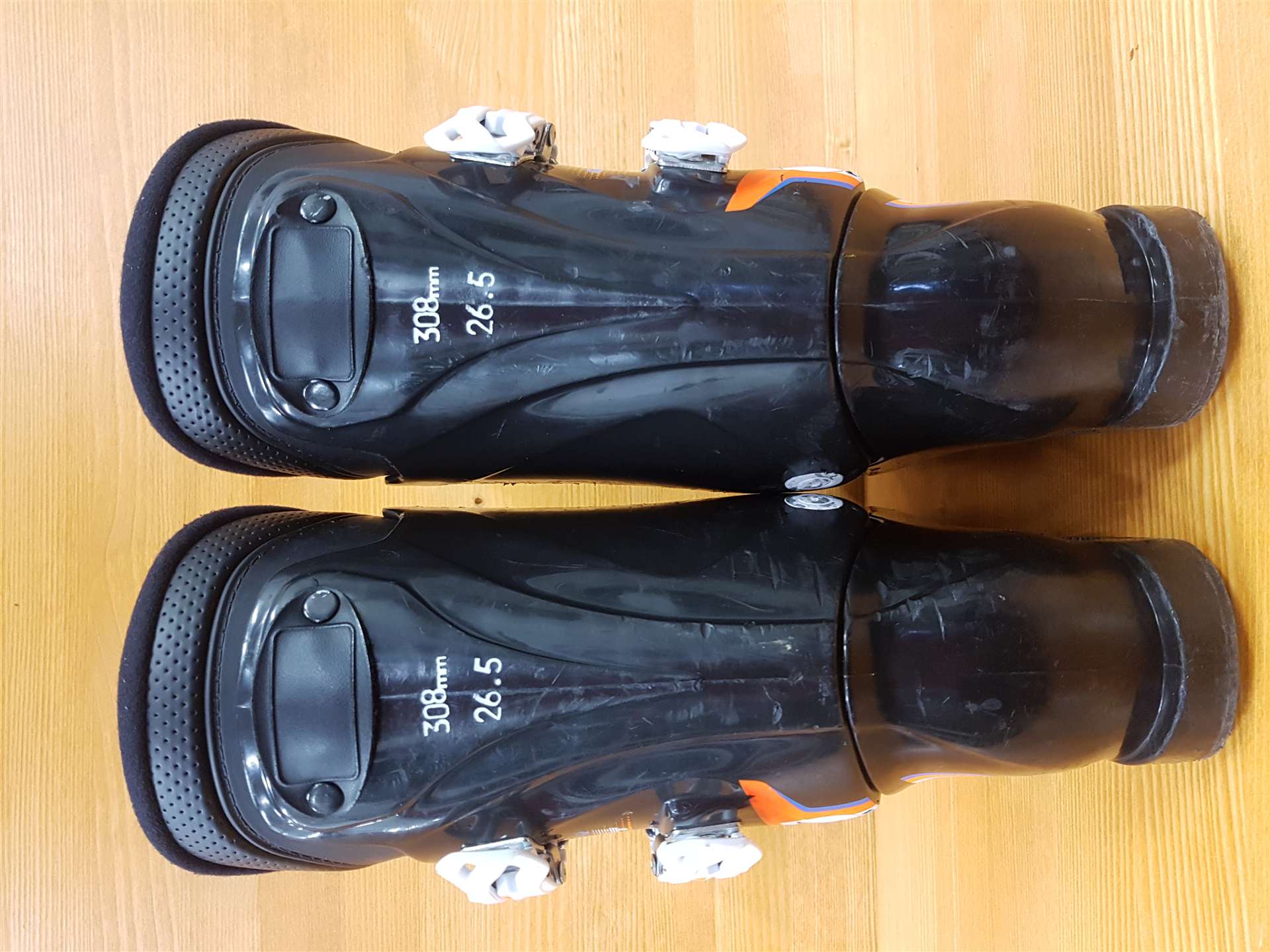 Scarponi da sci usati TECNICA JT R4