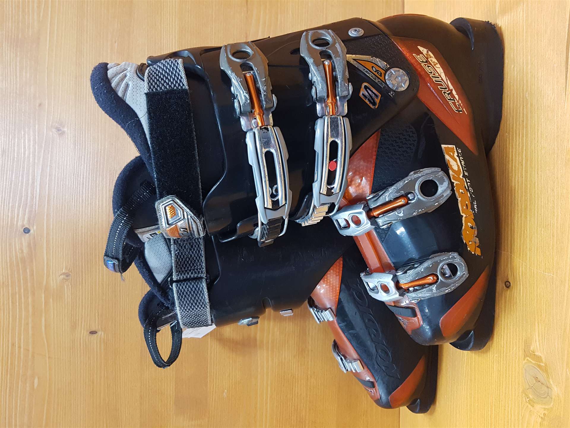 Použité lyžařky NORDICA Cruise NFS S 80