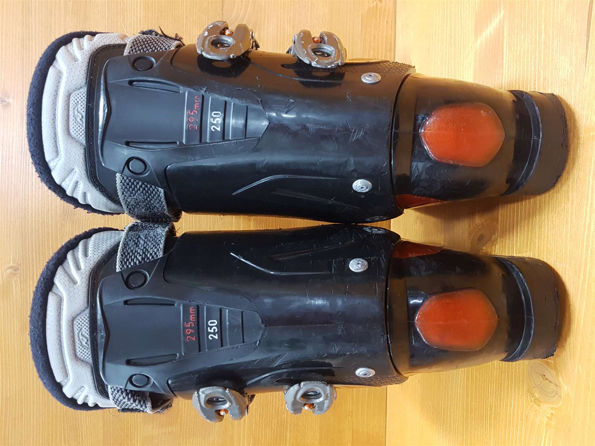 Použité lyžařky NORDICA Cruise NFS S 80